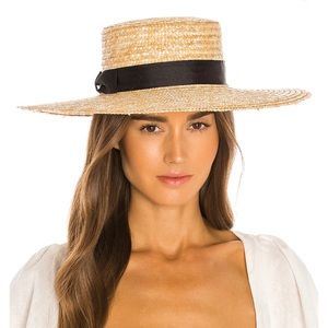 Lack of Color sun hat